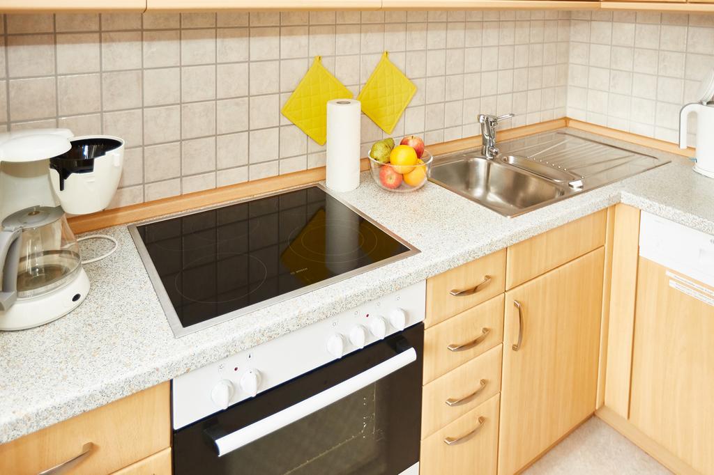 אוברסטדורף Ferienwohnung Kuehn מראה חיצוני תמונה