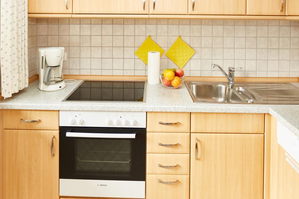 אוברסטדורף Ferienwohnung Kuehn מראה חיצוני תמונה