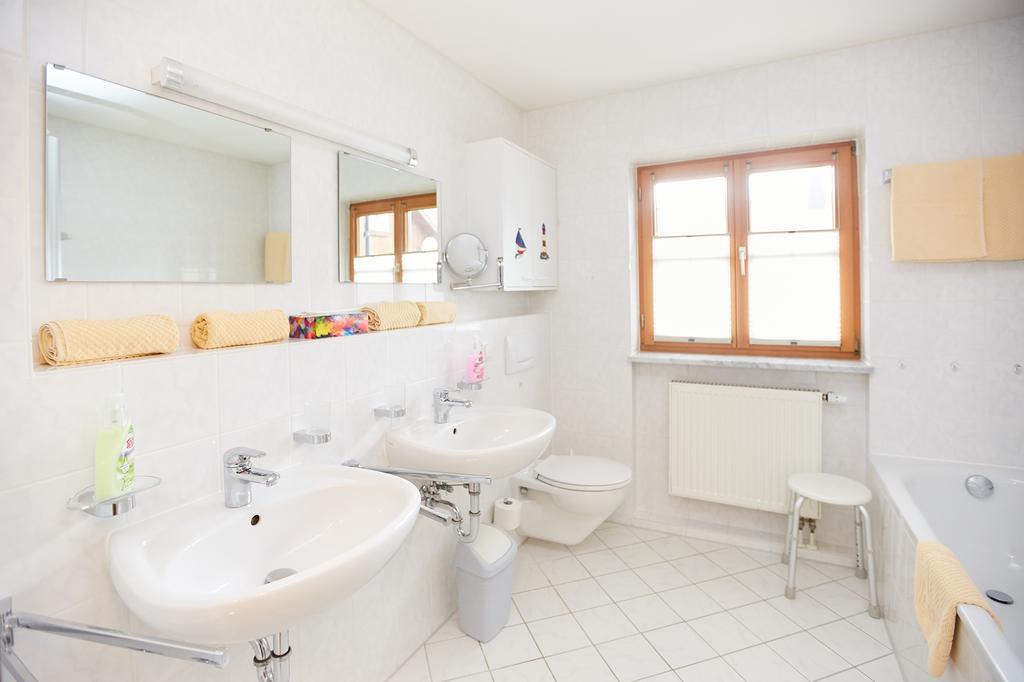אוברסטדורף Ferienwohnung Kuehn מראה חיצוני תמונה