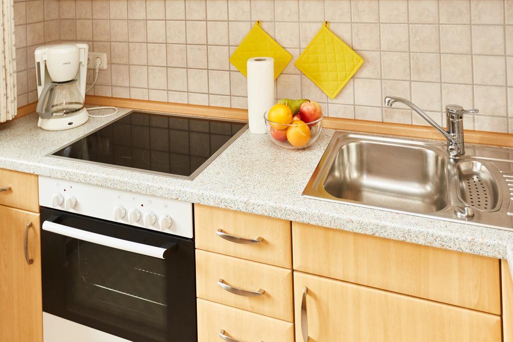 אוברסטדורף Ferienwohnung Kuehn מראה חיצוני תמונה